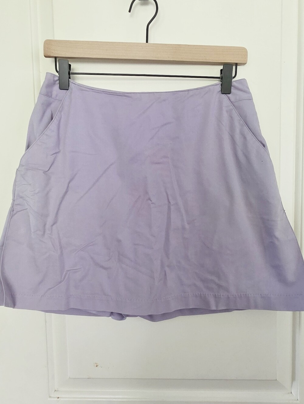Adidas Lavender Tennis Skort